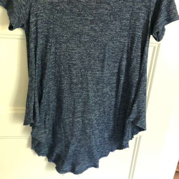 Blue blouse - Picture 2 of 2